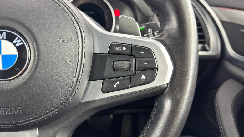 BMW X3 xDrive20d M Sport 5dr Step Auto Diesel Estate